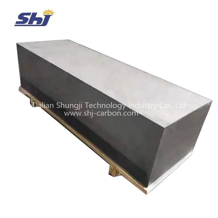 Shj Large Graphite Block For Graphite Crucibles