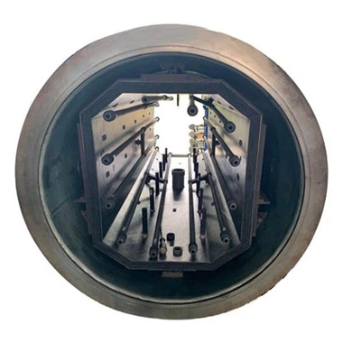 Vakuumli pechlarga texnik xizmat ko'rsatish