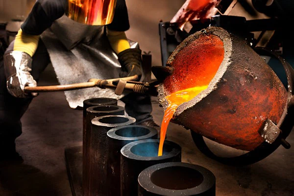 Foundry Metallurgy Foundry Metallurgy